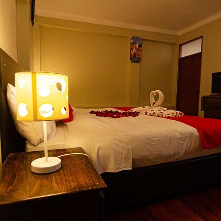 Inka Club Hostel กุสโก ภายนอก รูปภาพ