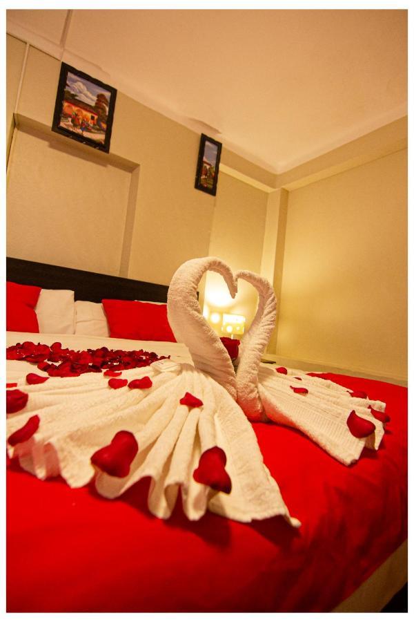 Inka Club Hostel กุสโก ภายนอก รูปภาพ