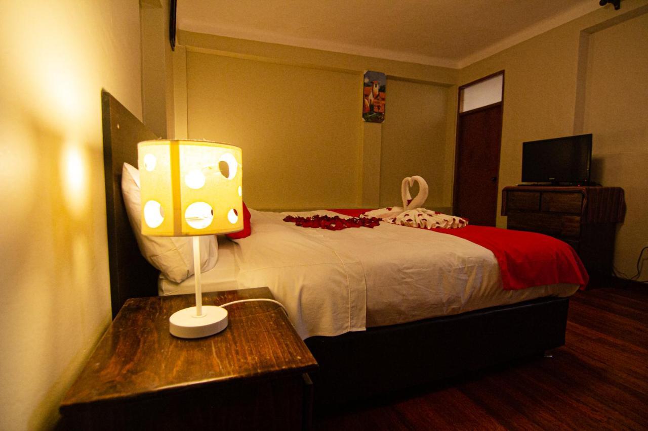 Inka Club Hostel กุสโก ภายนอก รูปภาพ