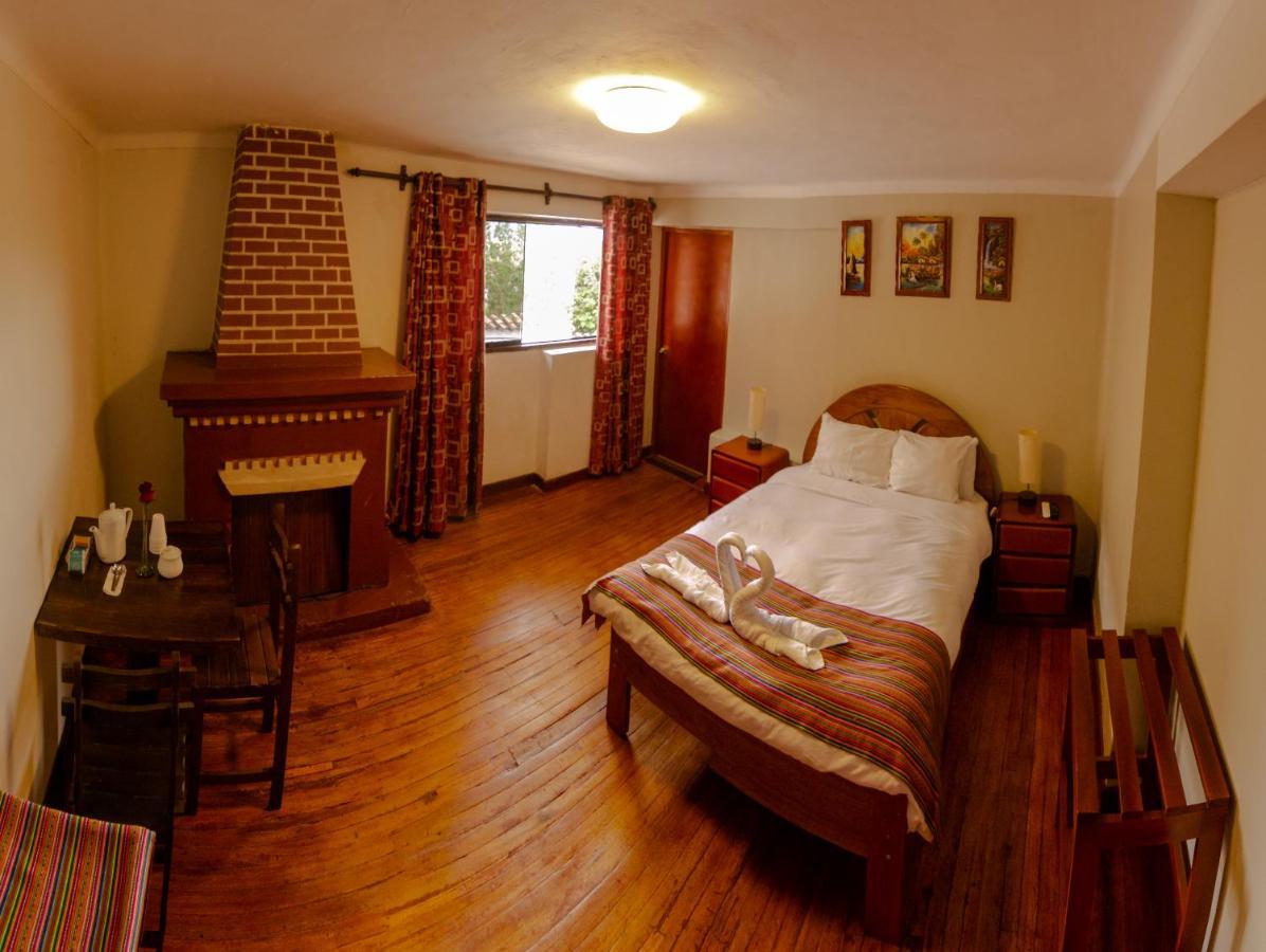 Inka Club Hostel กุสโก ภายนอก รูปภาพ