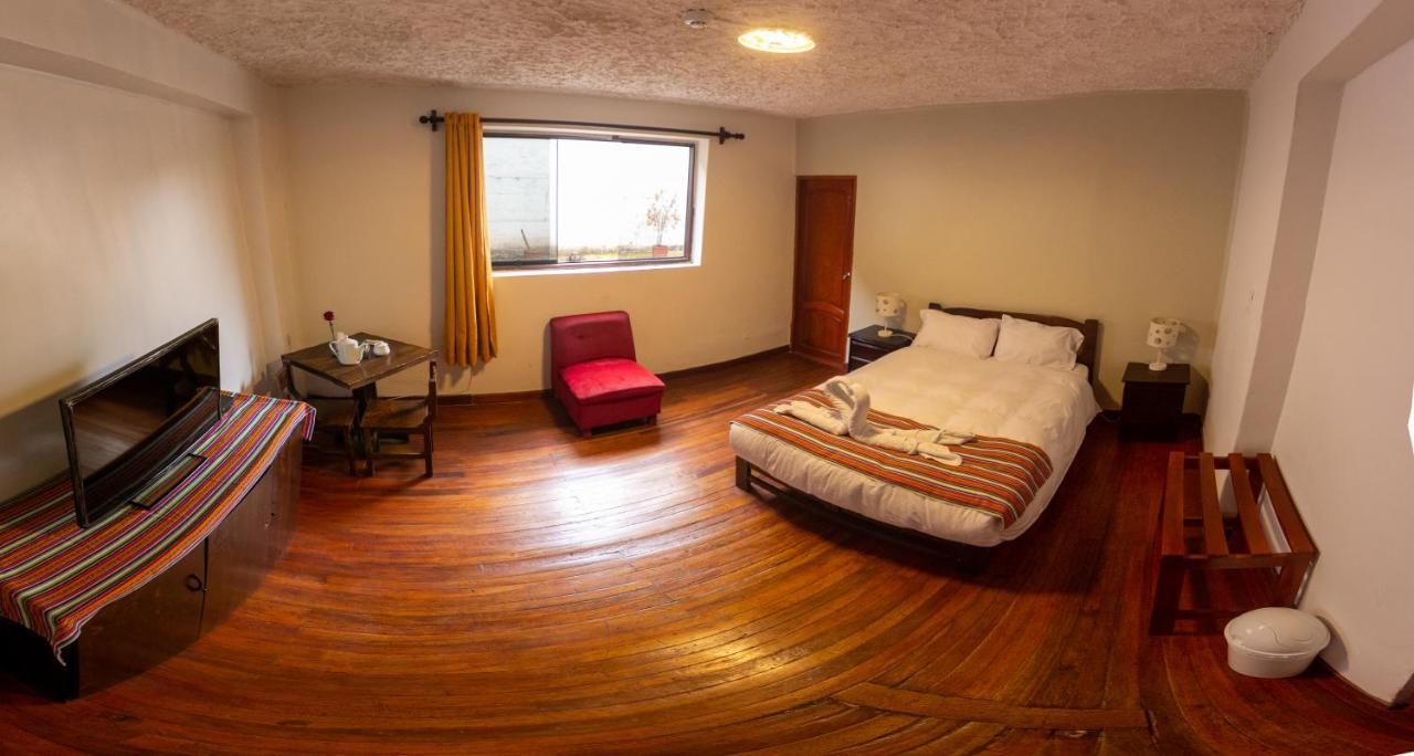 Inka Club Hostel กุสโก ภายนอก รูปภาพ