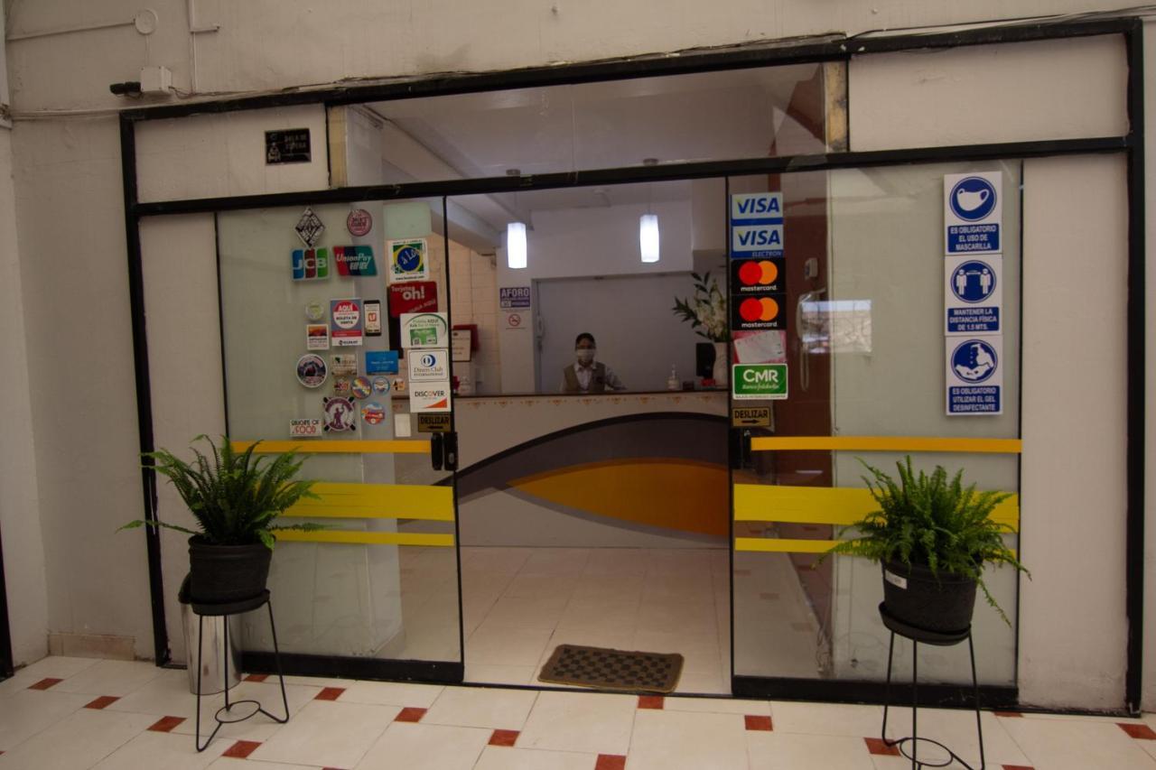 Inka Club Hostel กุสโก ภายนอก รูปภาพ