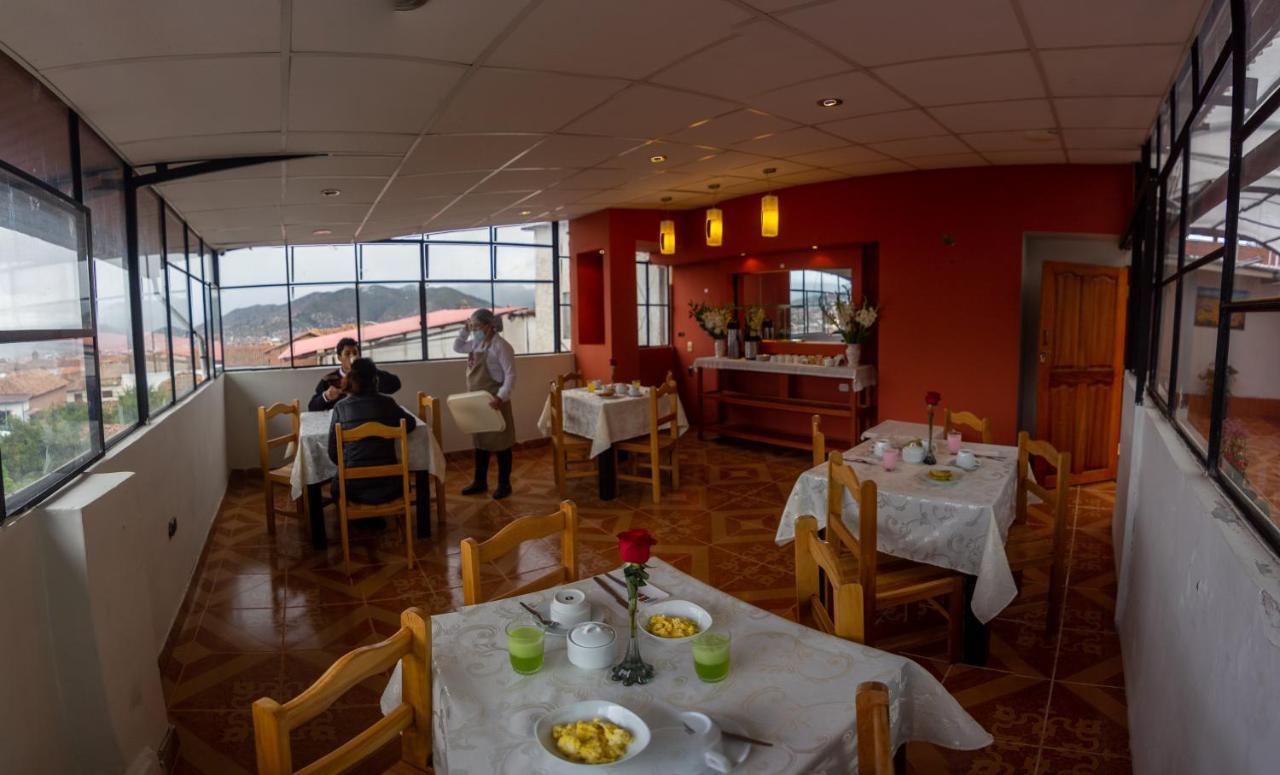 Inka Club Hostel กุสโก ภายนอก รูปภาพ