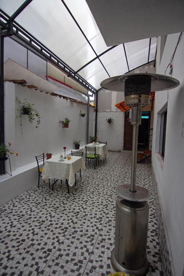 Inka Club Hostel กุสโก ภายนอก รูปภาพ