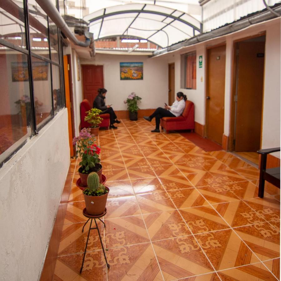 Inka Club Hostel กุสโก ภายนอก รูปภาพ