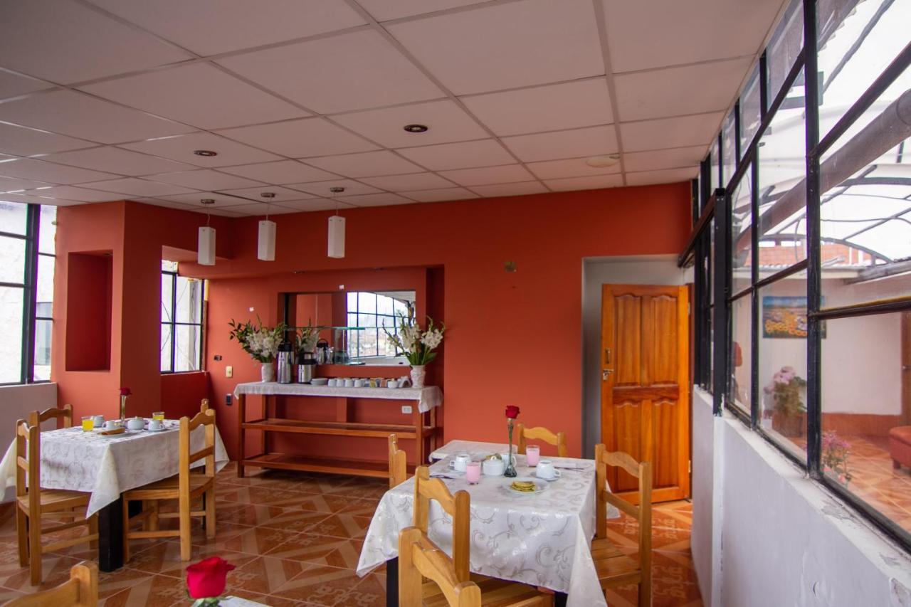 Inka Club Hostel กุสโก ภายนอก รูปภาพ