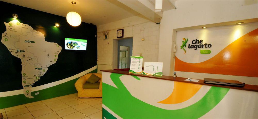 Inka Club Hostel กุสโก ภายนอก รูปภาพ