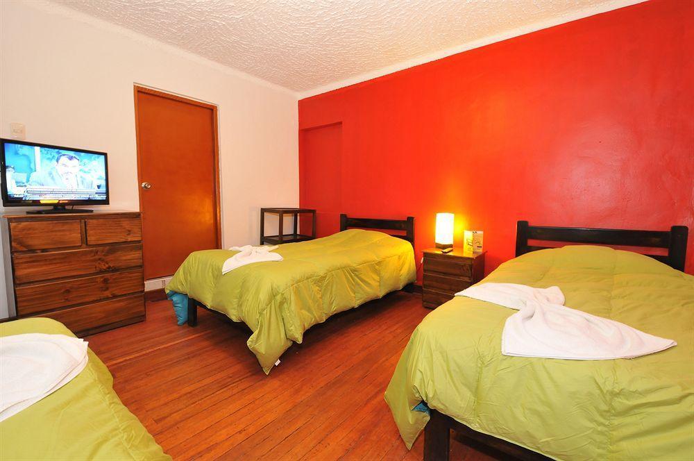 Inka Club Hostel กุสโก ภายนอก รูปภาพ