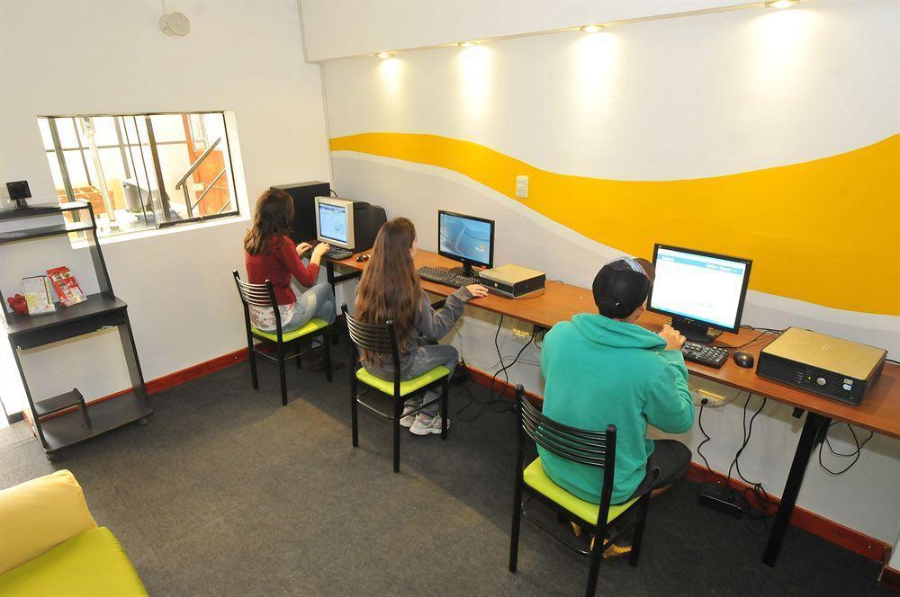 Inka Club Hostel กุสโก ภายนอก รูปภาพ