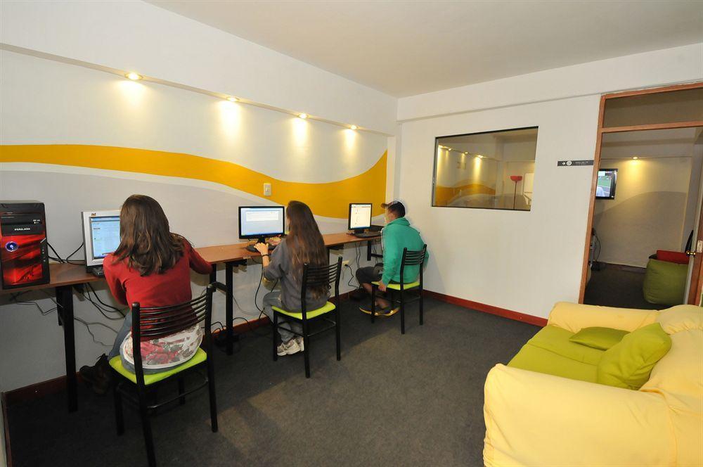 Inka Club Hostel กุสโก ภายนอก รูปภาพ