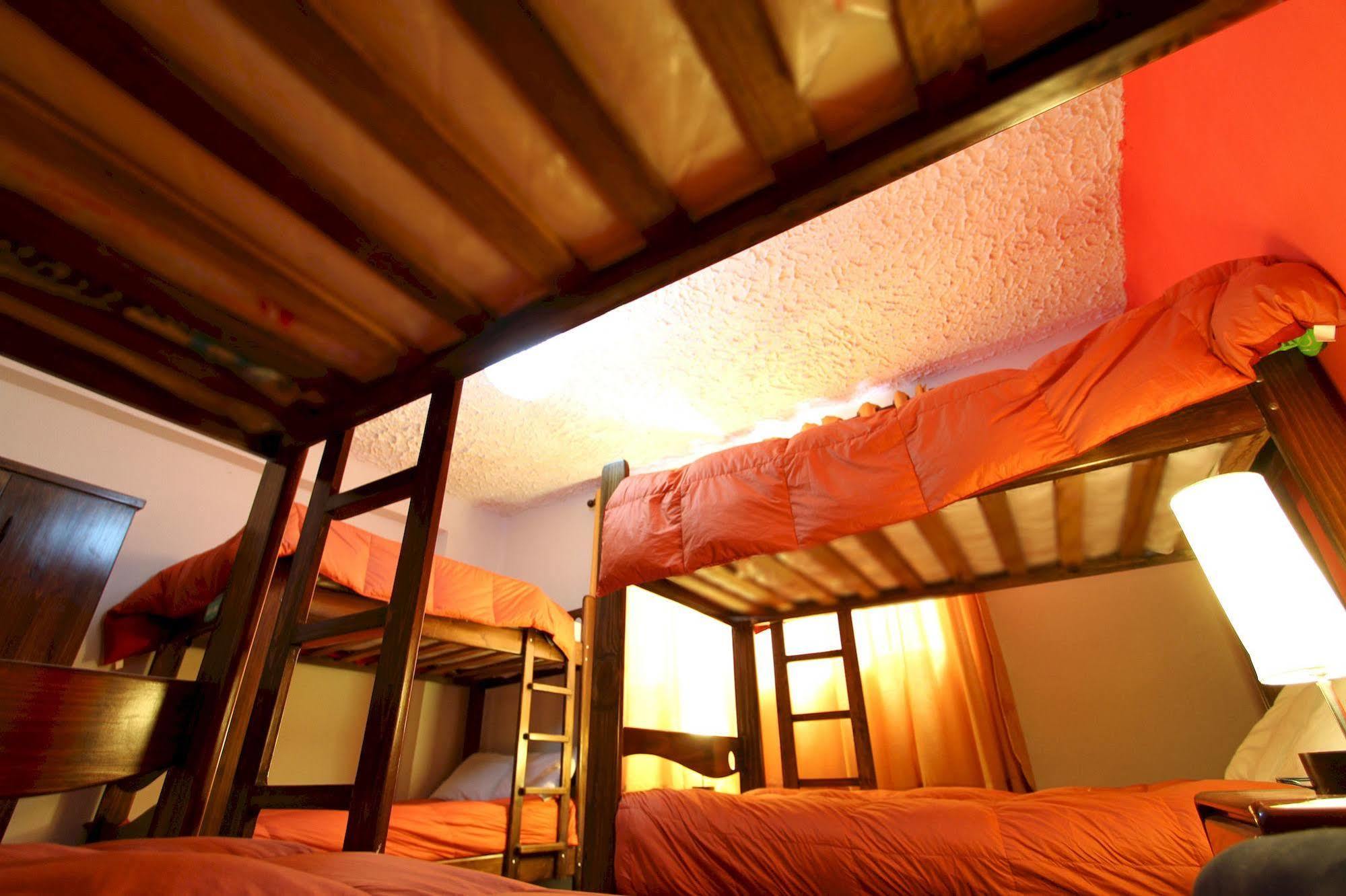 Inka Club Hostel กุสโก ภายนอก รูปภาพ