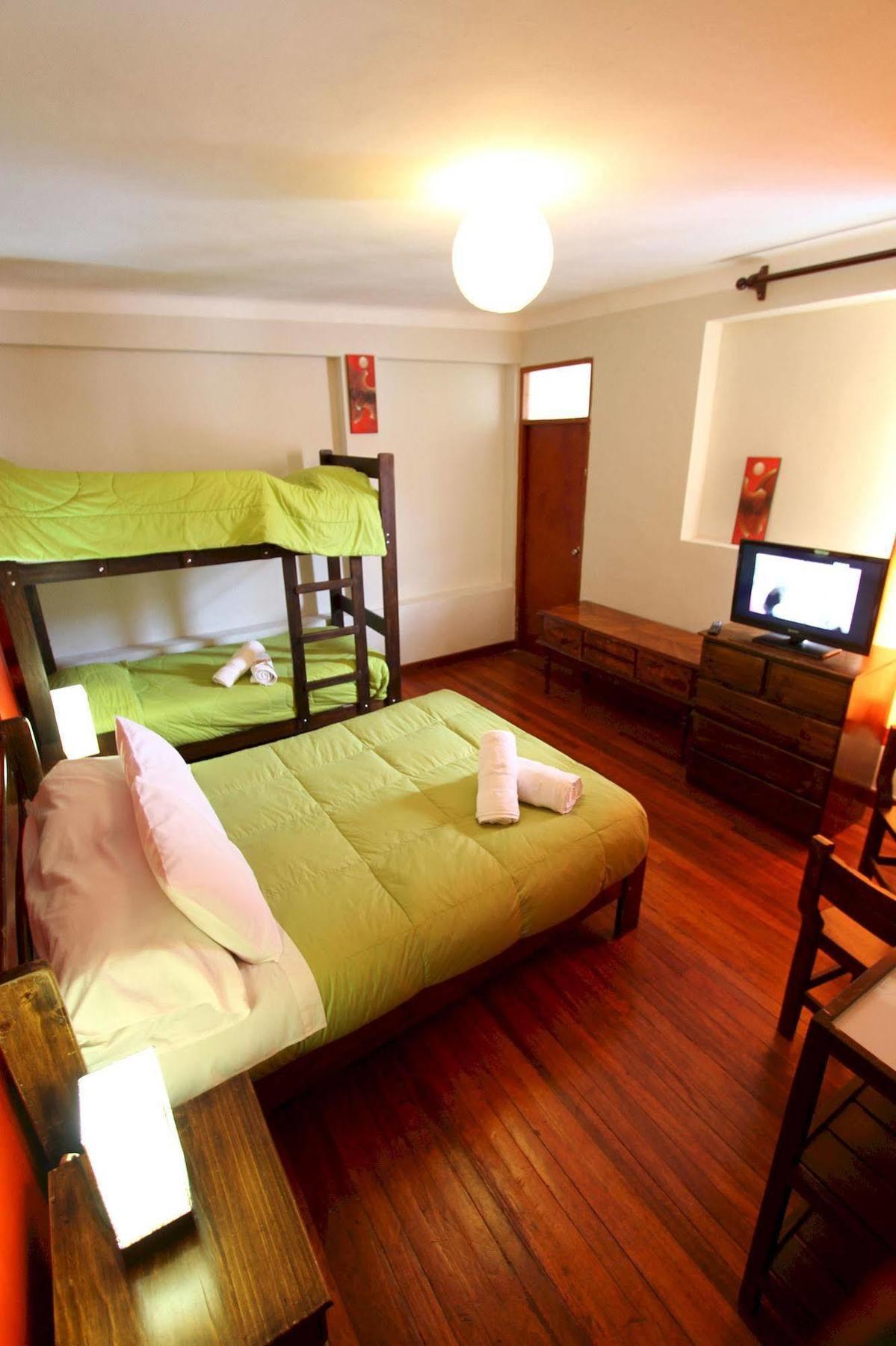 Inka Club Hostel กุสโก ภายนอก รูปภาพ