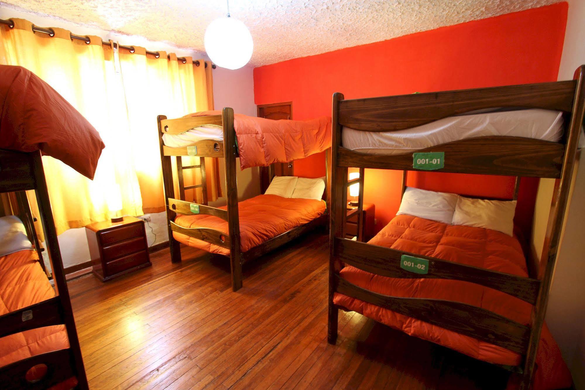 Inka Club Hostel กุสโก ภายนอก รูปภาพ