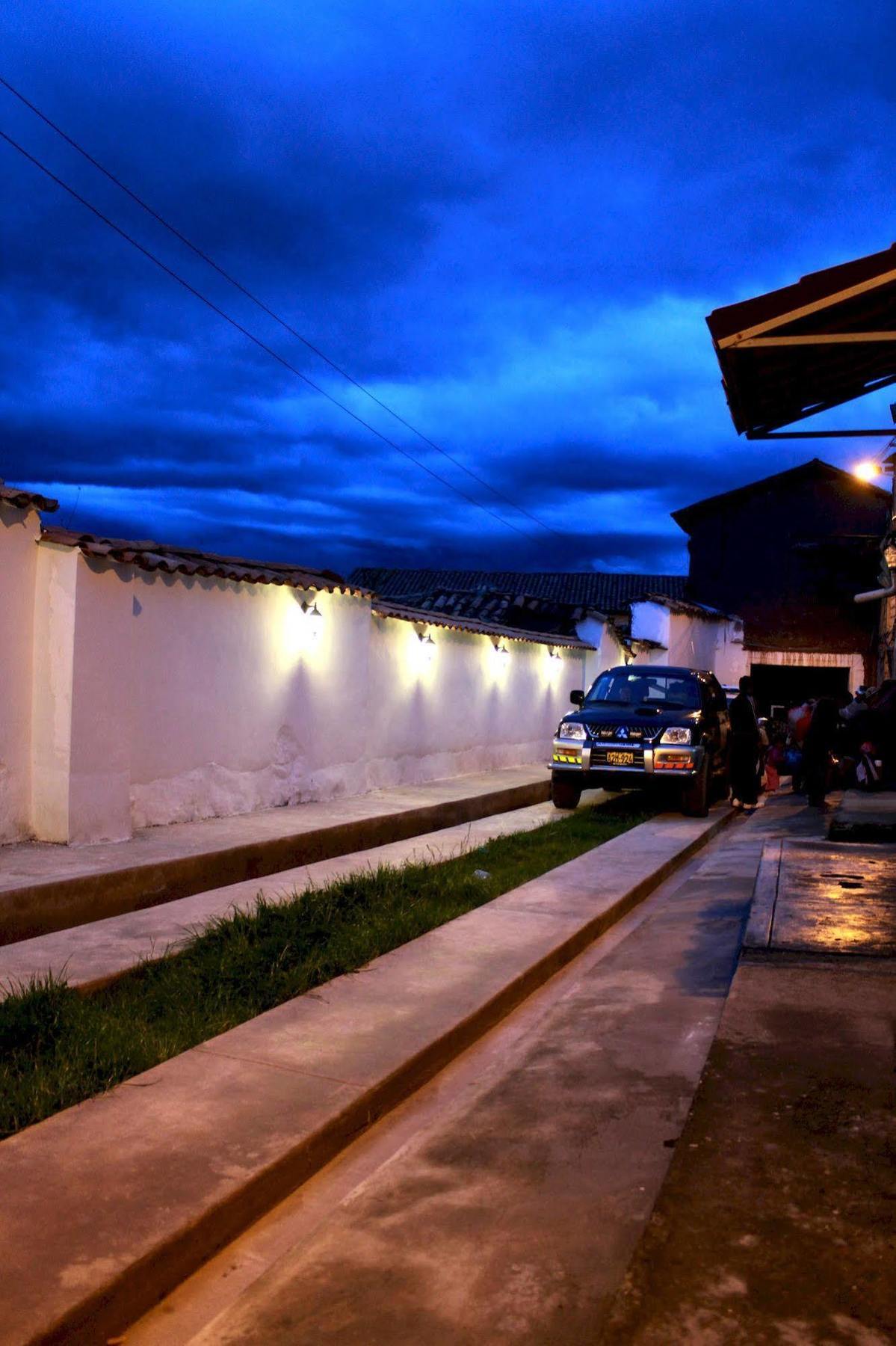 Inka Club Hostel กุสโก ภายนอก รูปภาพ