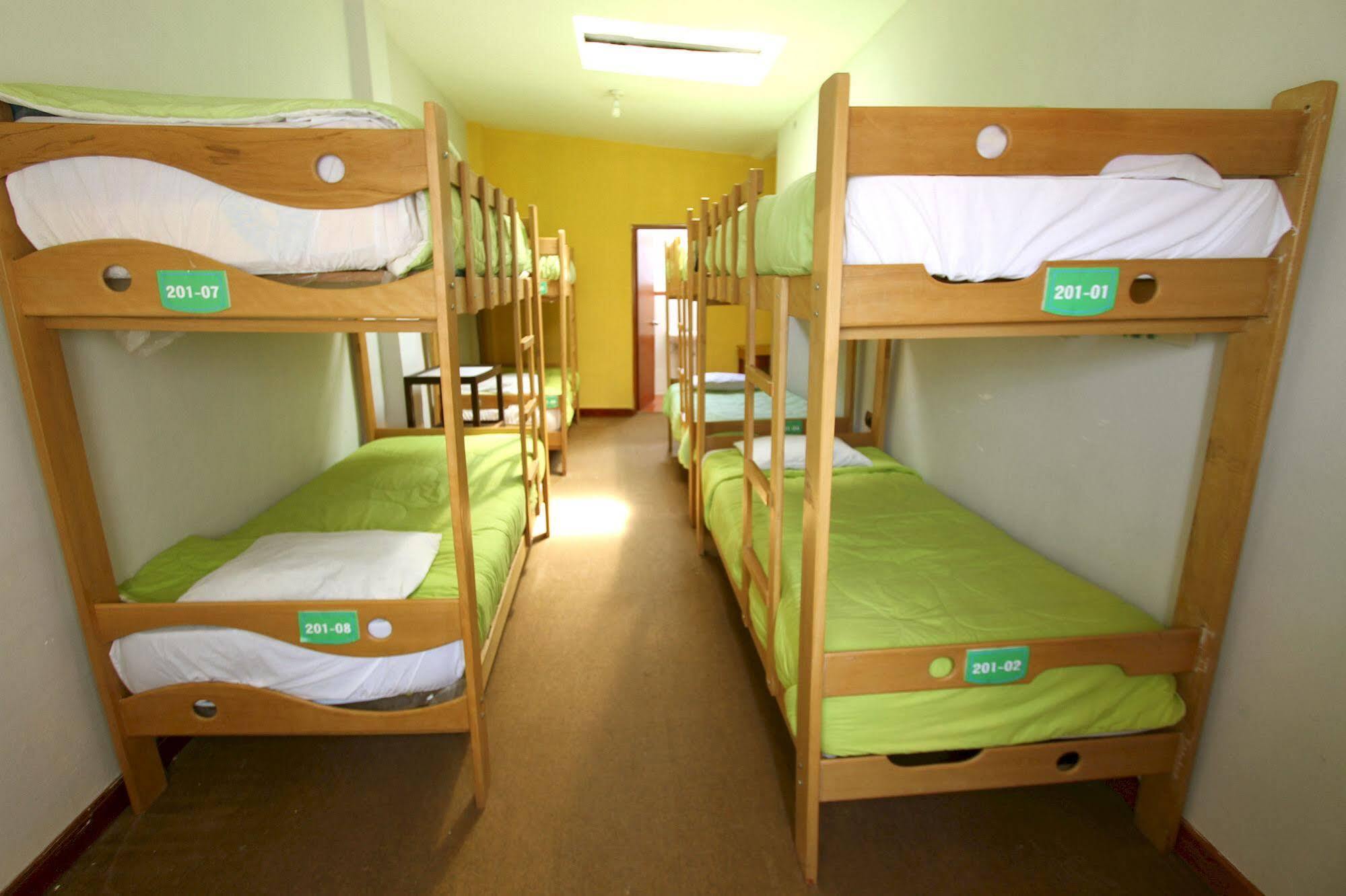 Inka Club Hostel กุสโก ภายนอก รูปภาพ