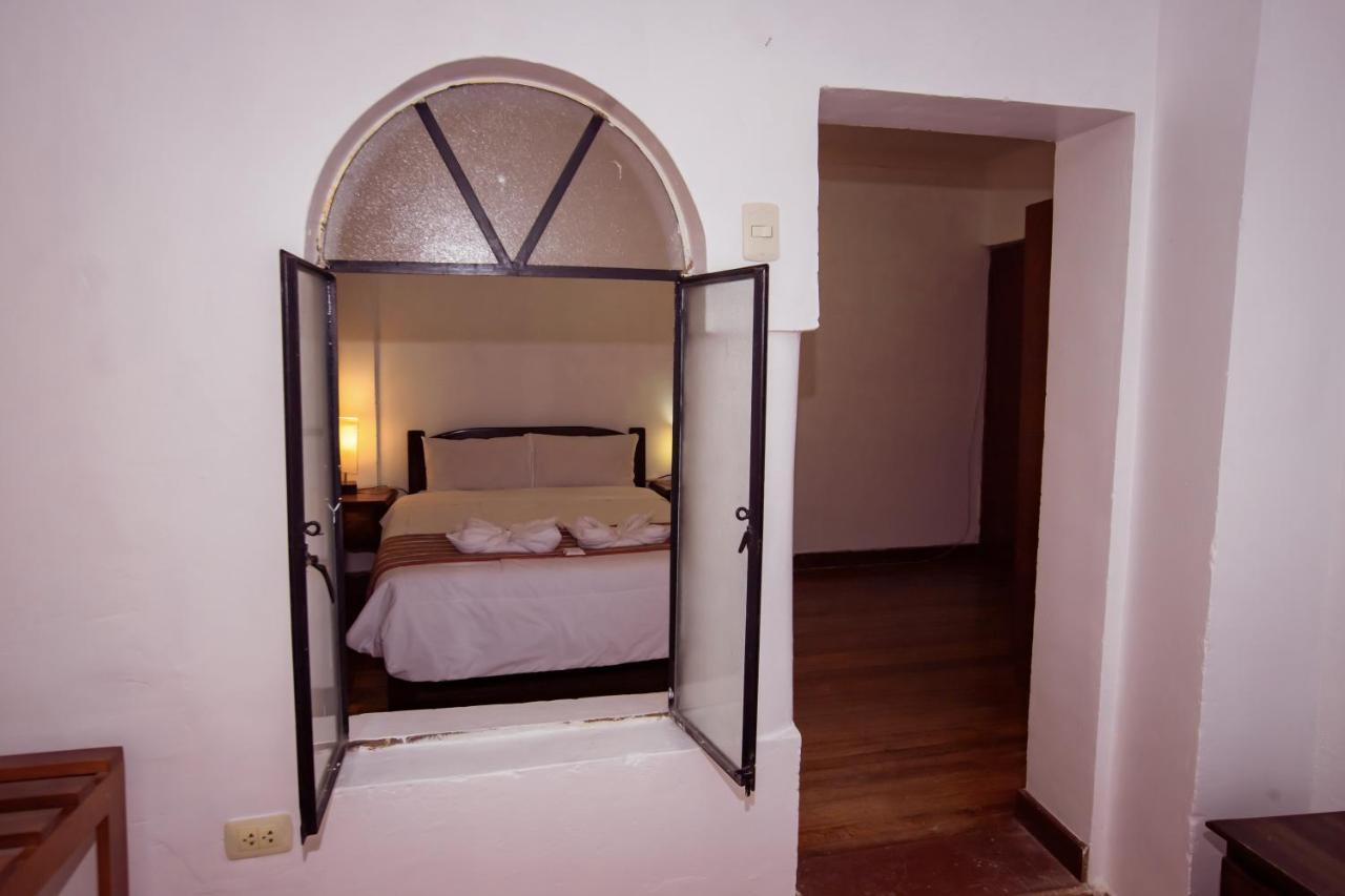 Inka Club Hostel กุสโก ภายนอก รูปภาพ